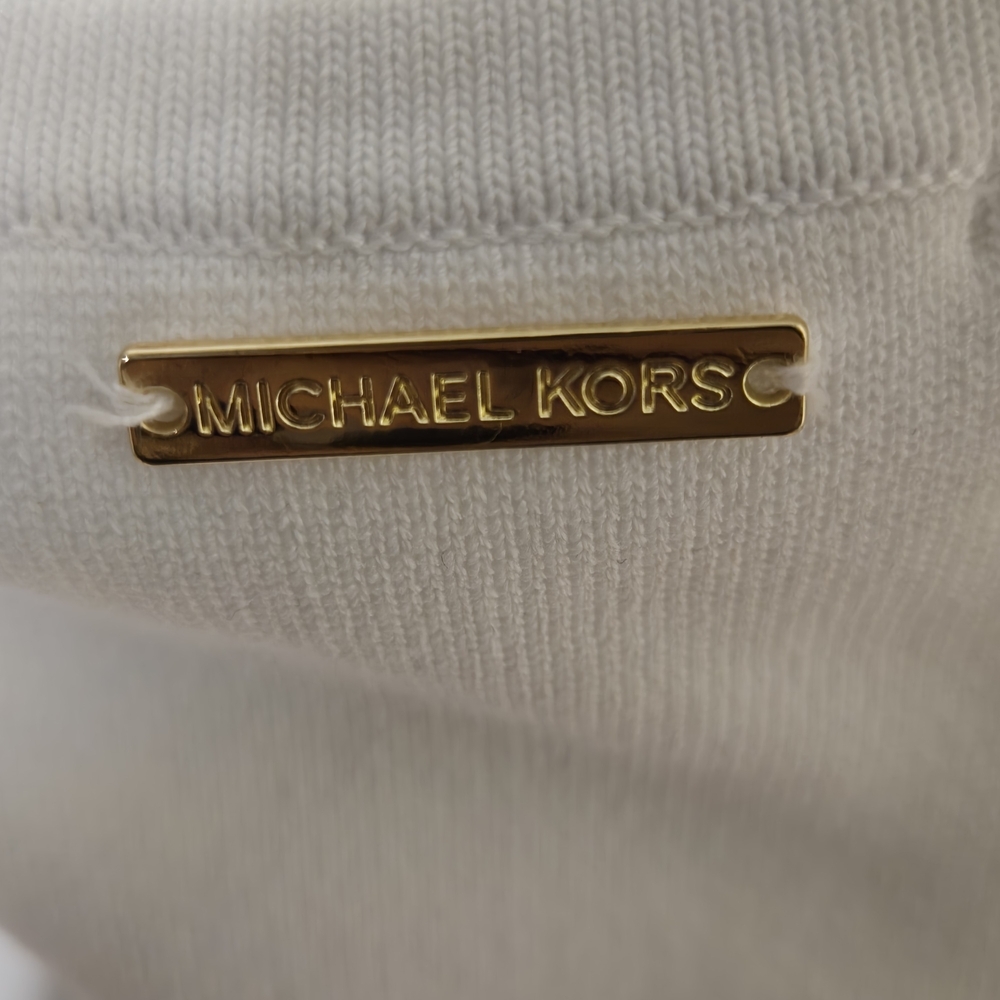 Michael Kors Gold Accent Knitwear - Picture 4 of 8